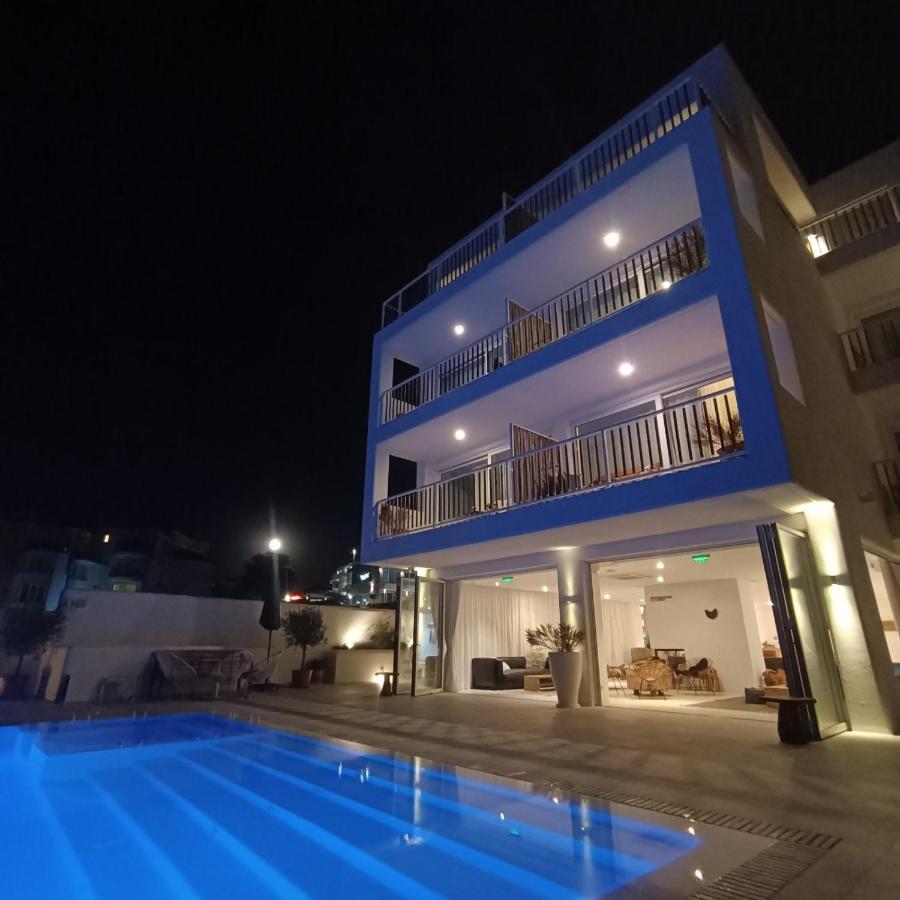 Sea Sense Boutique Villa & Relax Zone Sosopol Exterior foto