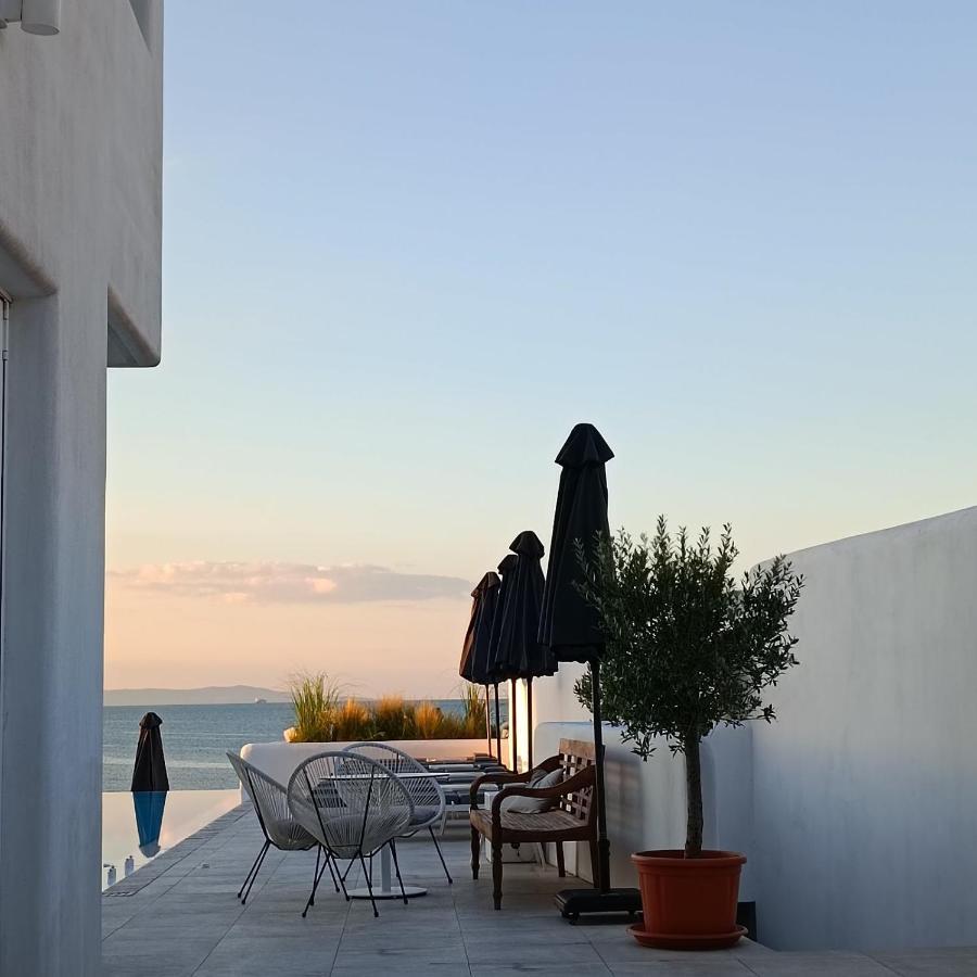 Sea Sense Boutique Villa & Relax Zone Sosopol Exterior foto