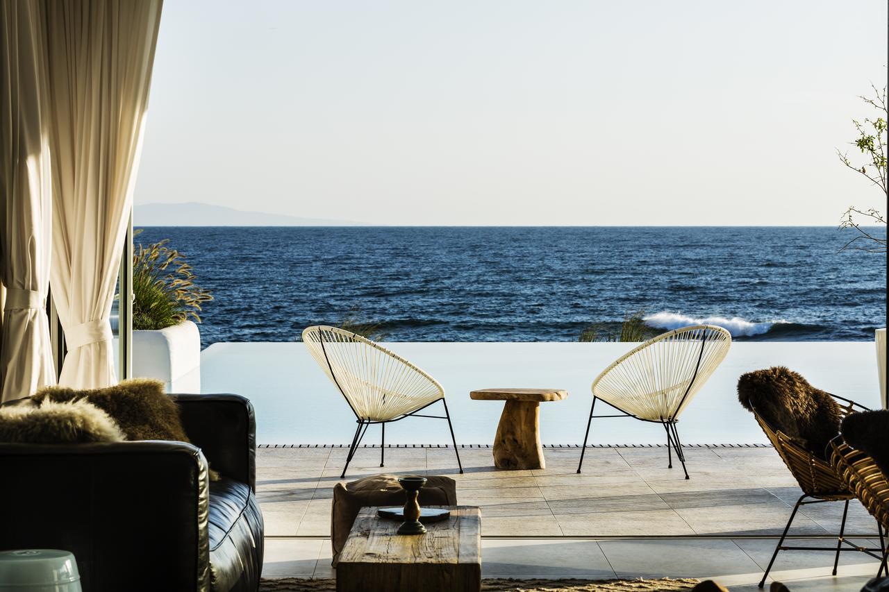 Sea Sense Boutique Villa & Relax Zone Sosopol Exterior foto