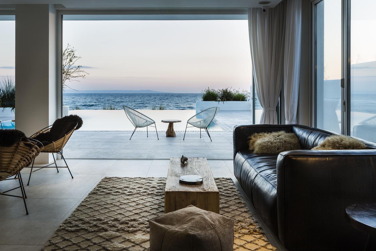 Sea Sense Boutique Villa & Relax Zone Sosopol Exterior foto