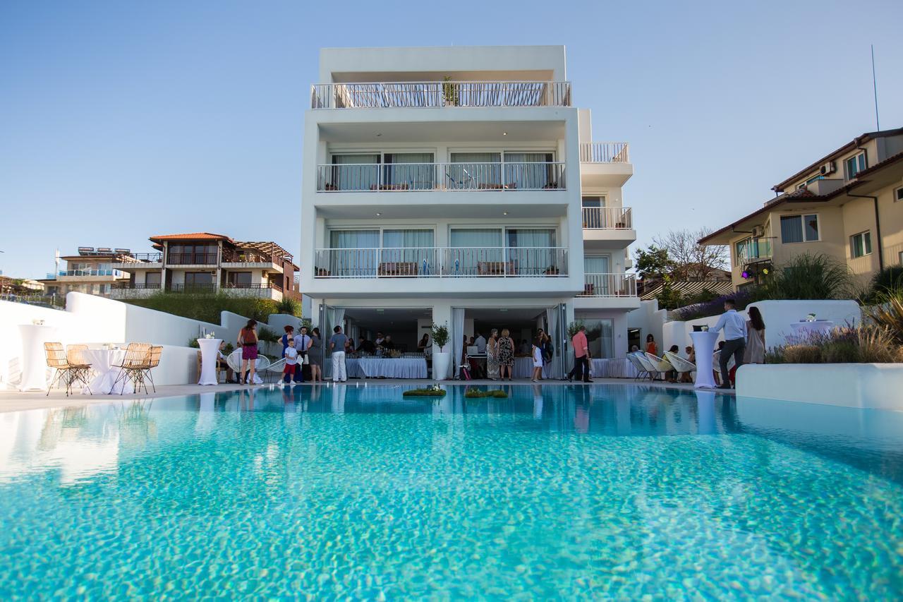 Sea Sense Boutique Villa & Relax Zone Sosopol Exterior foto